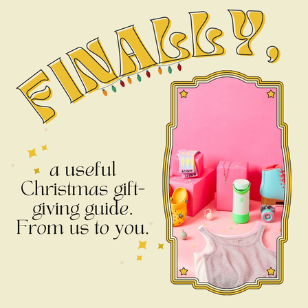 The Last Minute Christmas Gifting Guide