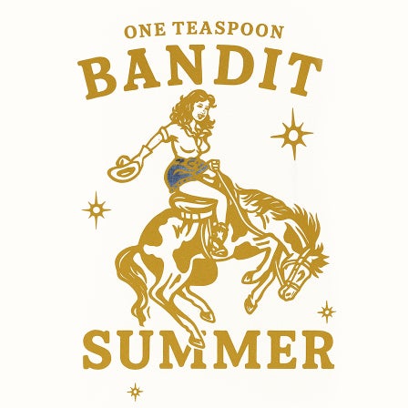 One Teaspoon : Bandit Summer