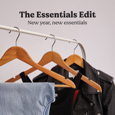 The Essentials Edit