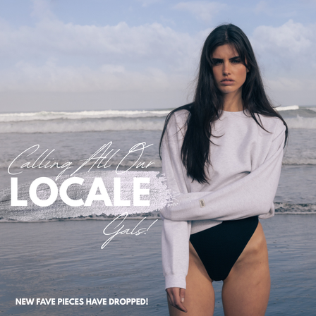Calling All Our Locale Gals!