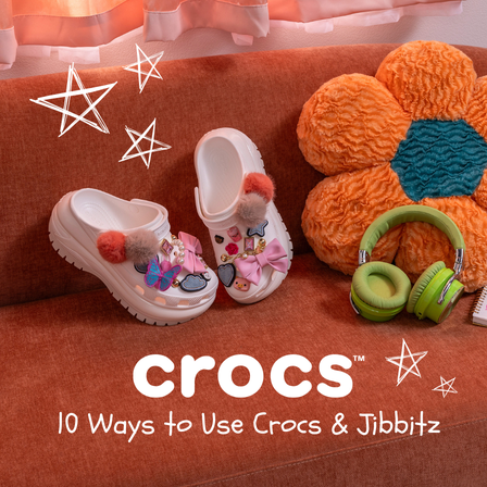 10 Alternative Ways To Use Your Crocs