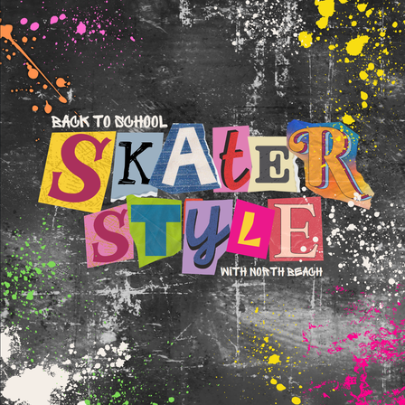 Back to School Skater Style