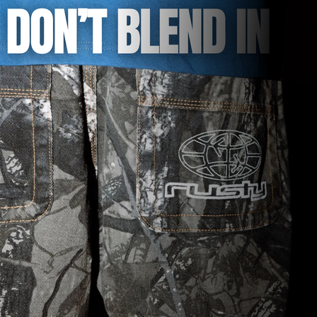 Don't Blend In