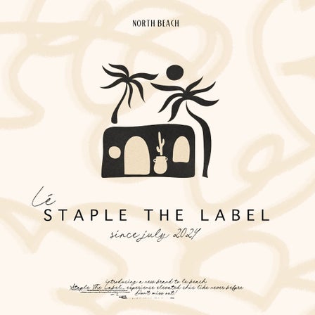 New Brand Alert: Staple The Label