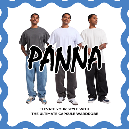 Meet Panna: Elevate Your Style with the Ultimate Capsule Wardrobe