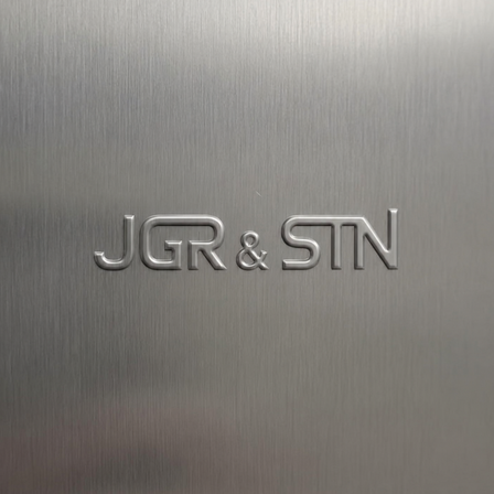 JGR & STN Has Arrived!