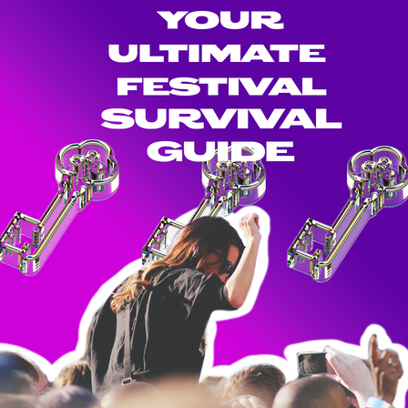 Your Ultimate Festival Guide