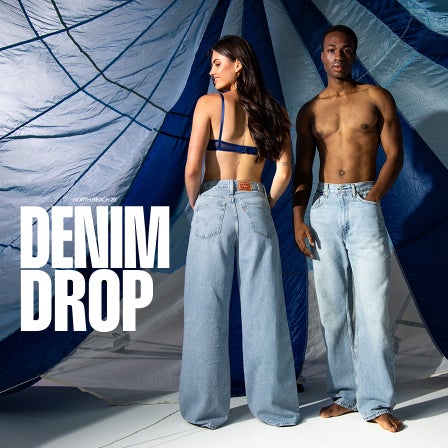 DENIM DROP