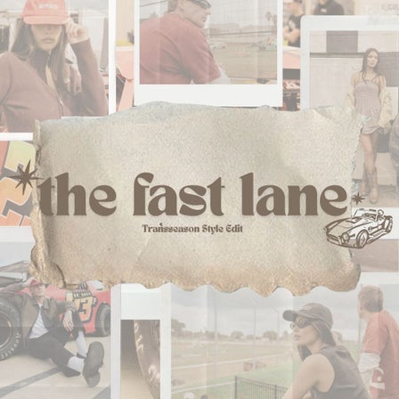 Shift Campaign: The Fast Lane Blog