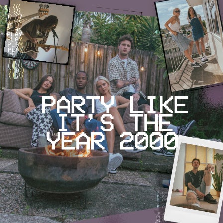 Party Like It's The Year 2000