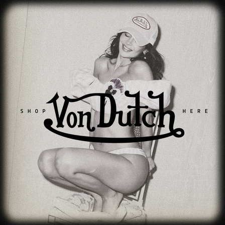 Von Dutch Is Coming In Clutch!