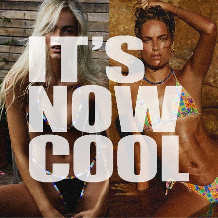 New Brand Alert: It's Now Cool