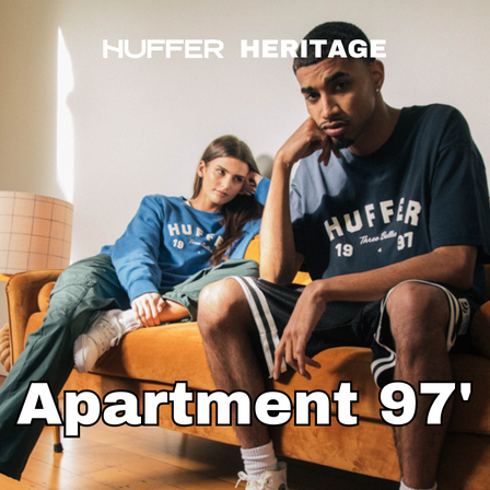 Huffer Heritage: Apartment 97
