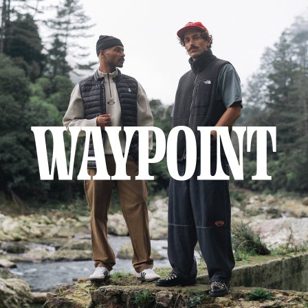Waypoint: A Winter Roadie