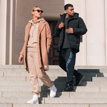 Loungewear: From Couch To Cool 