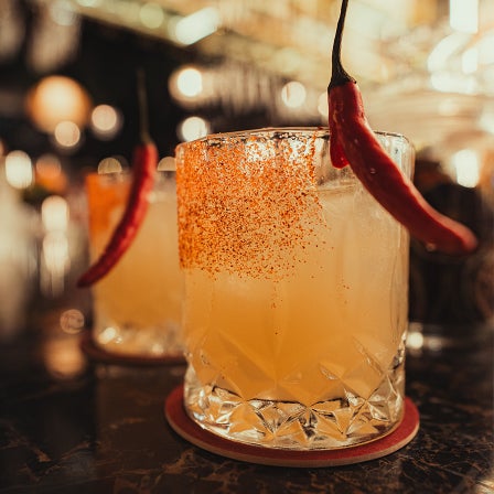 Our Fave Winter Cocktails