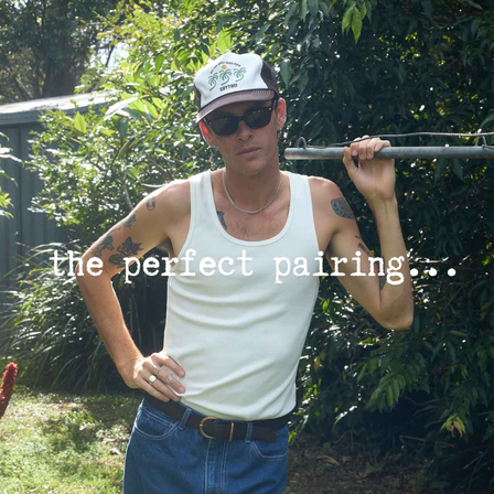 The Perfect Pairing