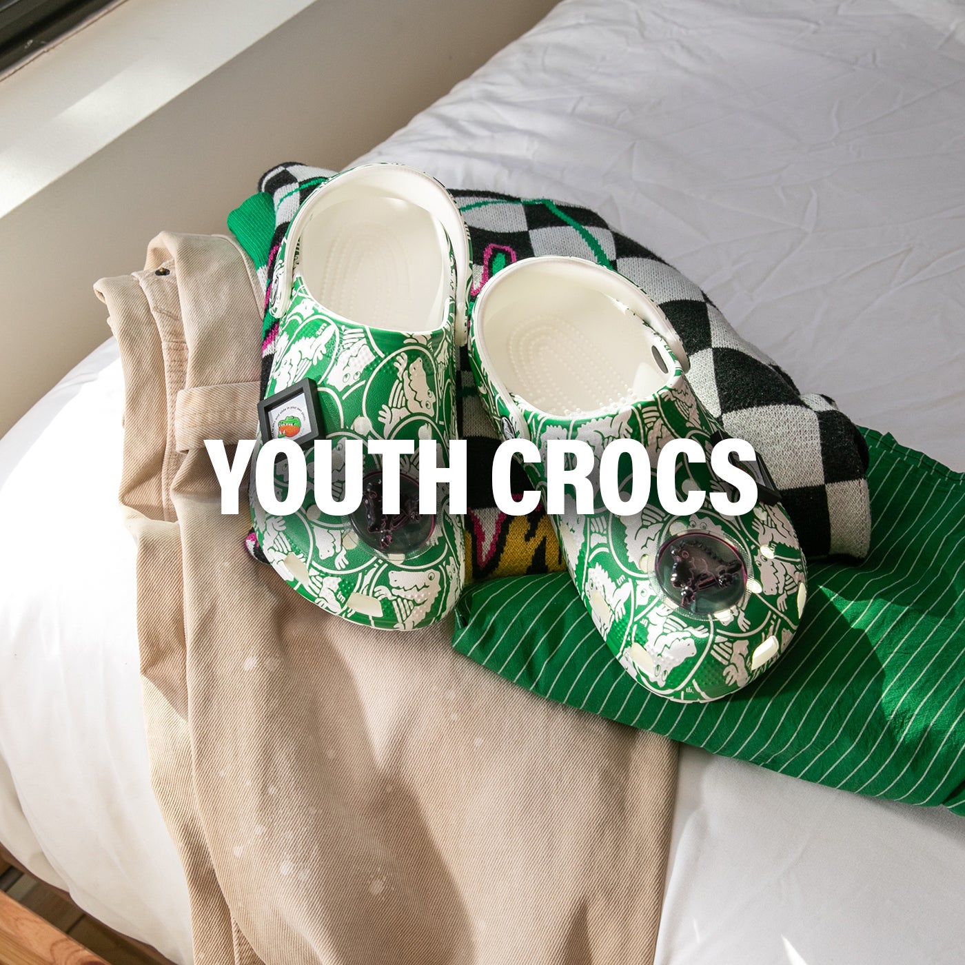 Kids Crocs