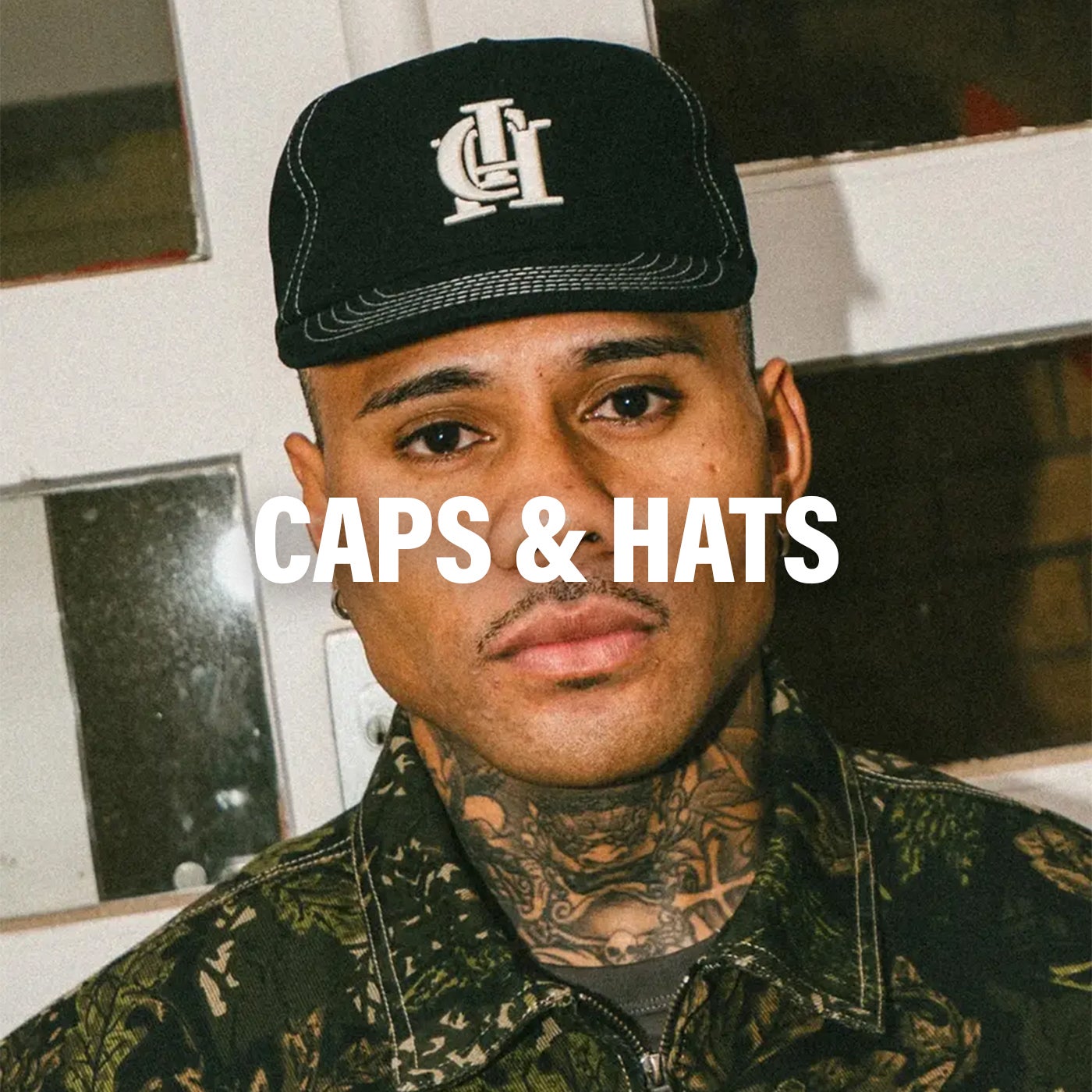 Caps & Hats