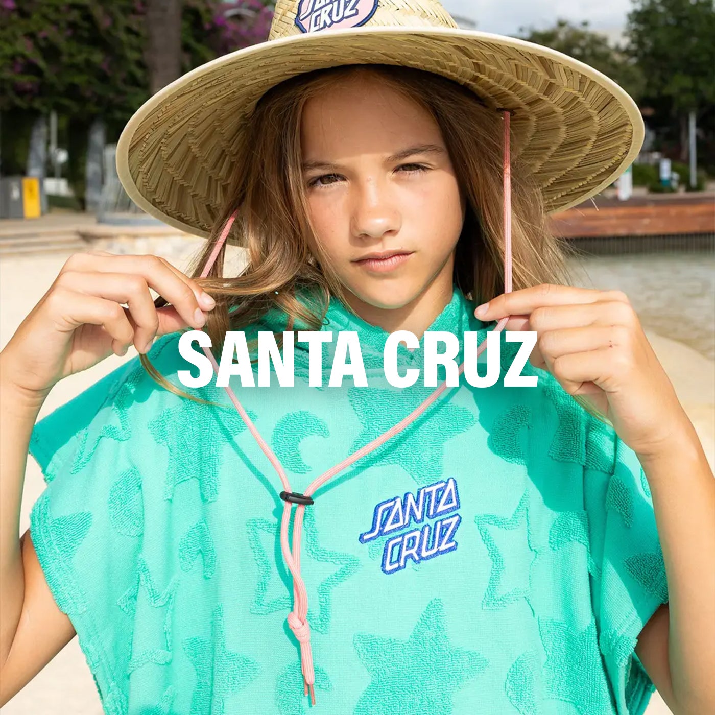 Youth Santa Cruz 