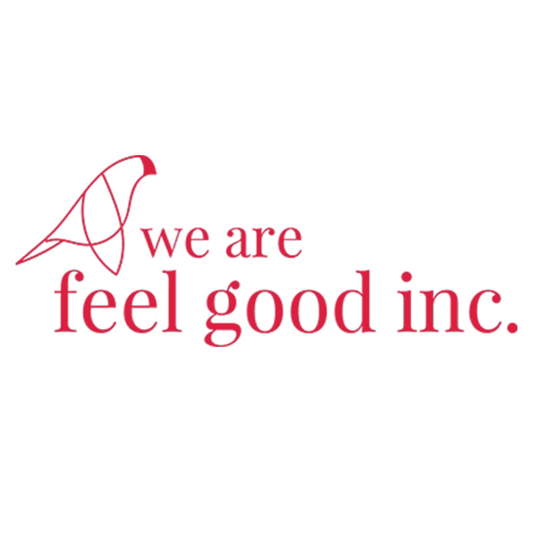 We Are Feel Good Inc.