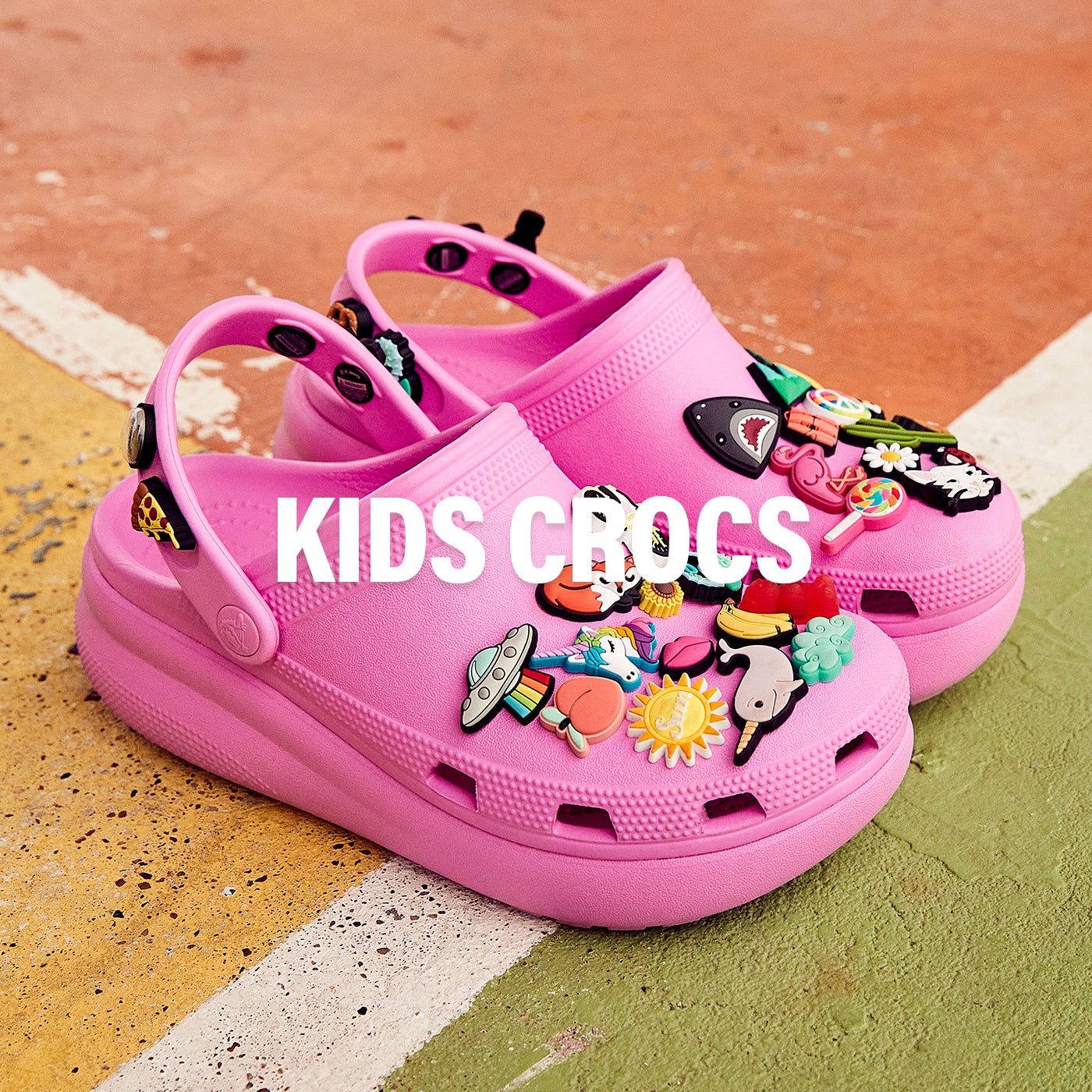 Kids Crocs