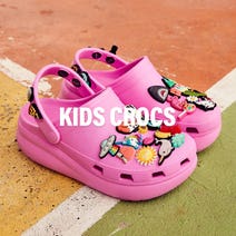Crocs Jibbitz Elevated Sweethearts 5-Pack, Kids Unisex, Size: One size, Multicolor