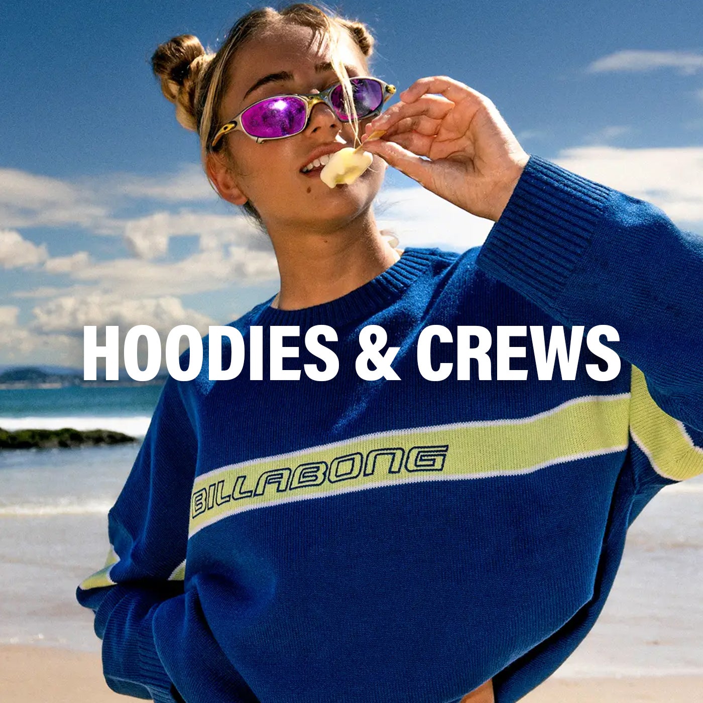 Hoodies & Sweatshirts