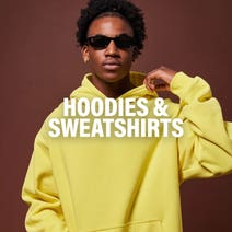 Hoodies & Sweatshirts 