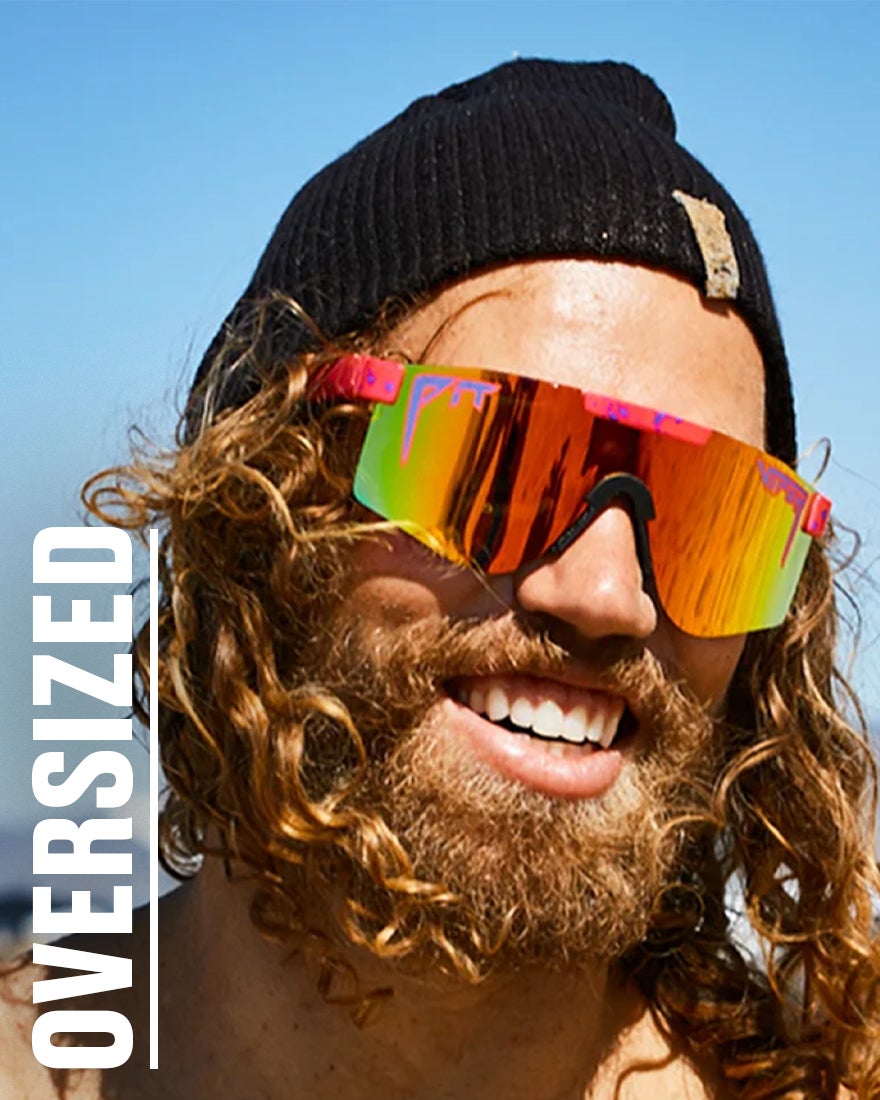 Soek Mindil Blue Polarised Sunglasses | Have To Have It NZ
