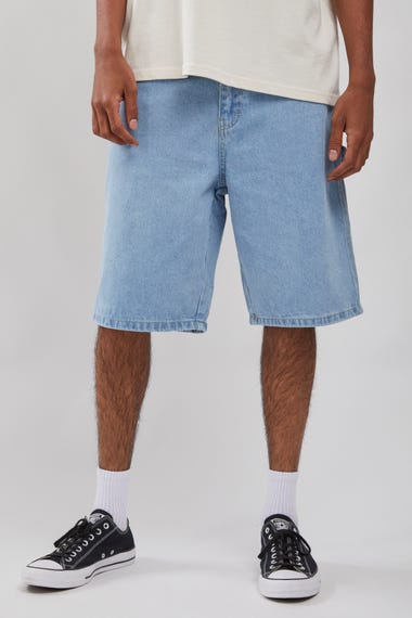 11'' Relaxed Fit Carpenter Denim Jorts