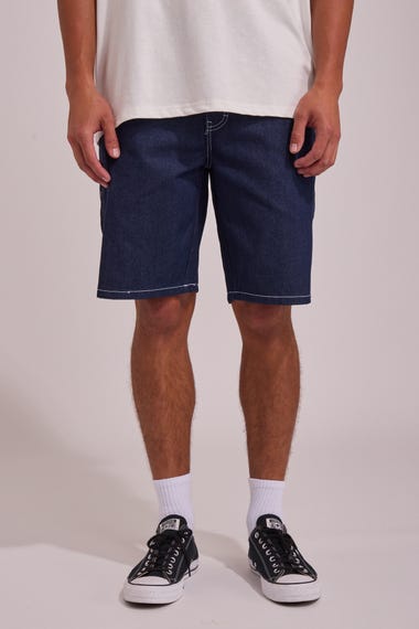 11'' Relaxed Fit Carpenter Denim Jorts