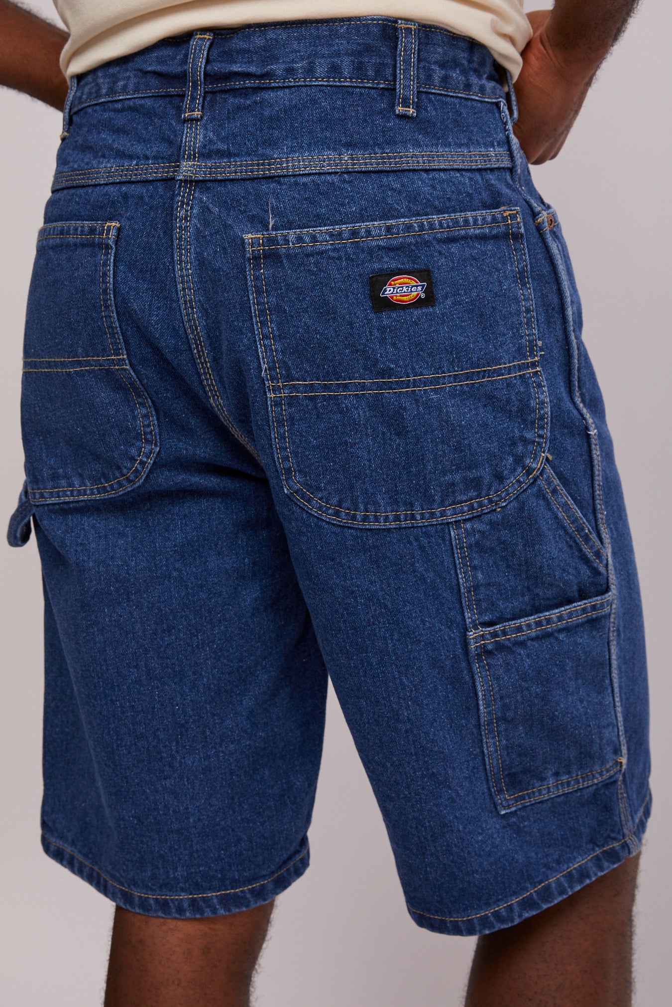 11'' Relaxed Fit Carpenter Denim Jorts | North Beach