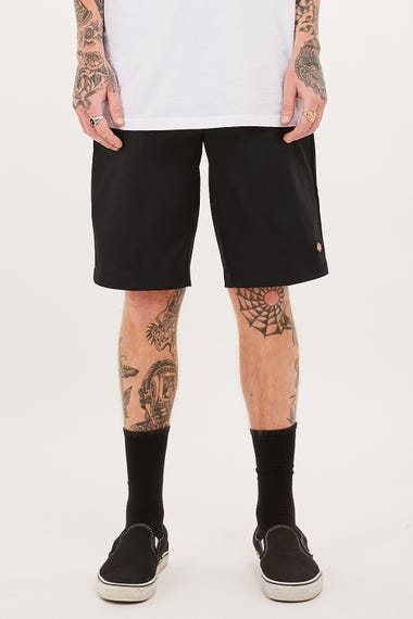 131 Slim Straight Work Short