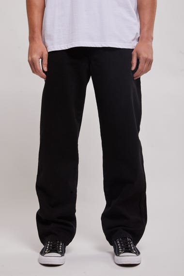 13293 Relaxed Fit 5 Pocket Jeans