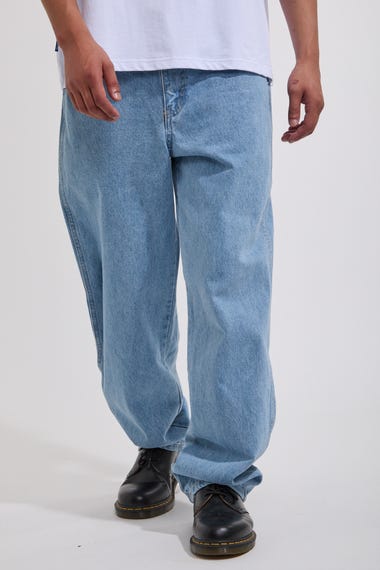 13305 Relaxed Straight Fit Work Jeans