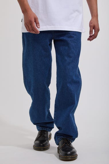 13305 Relaxed Straight Fit Work Jeans