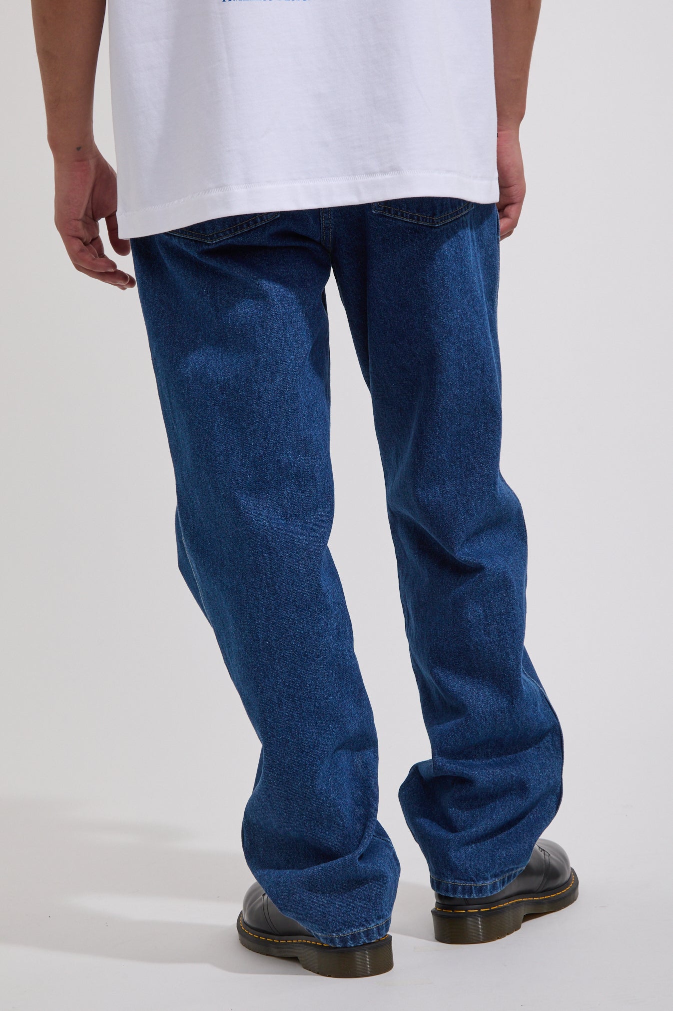 13305 Relaxed Straight Fit Work Jeans | North Beach