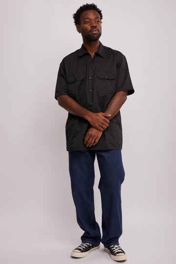 1574 S/s Work Shirt