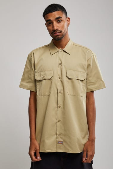 1574 S/s Work Shirt
