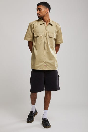 1574 S/s Work Shirt