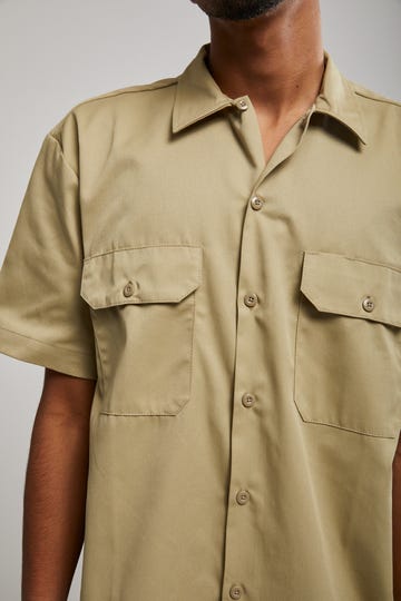 1574 S/s Work Shirt
