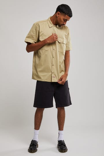 1574 S/s Work Shirt