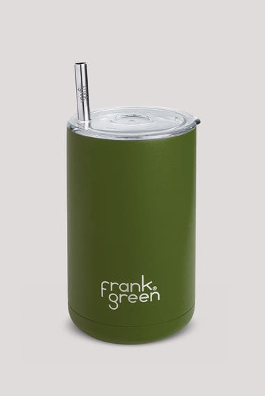 15oz Iced Coffee Cup With Straw (425ml )