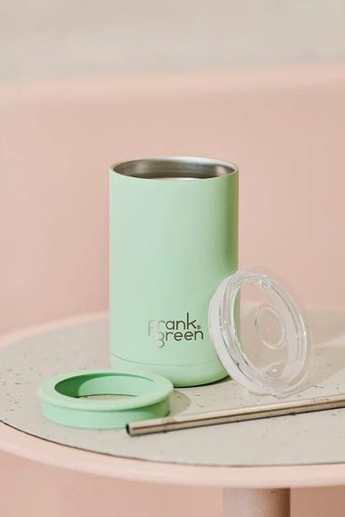 15oz Iced Coffee Cup With Straw (425ml )
