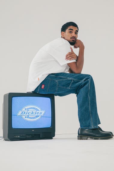 1993 Relaxed Fit Carpenter Jeans