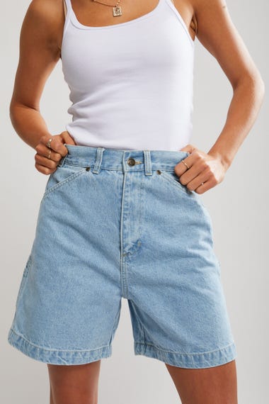 1997 Denim Shorts