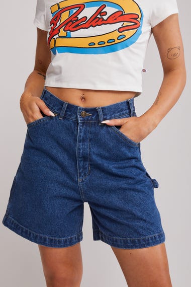 1997 Denim Shorts
