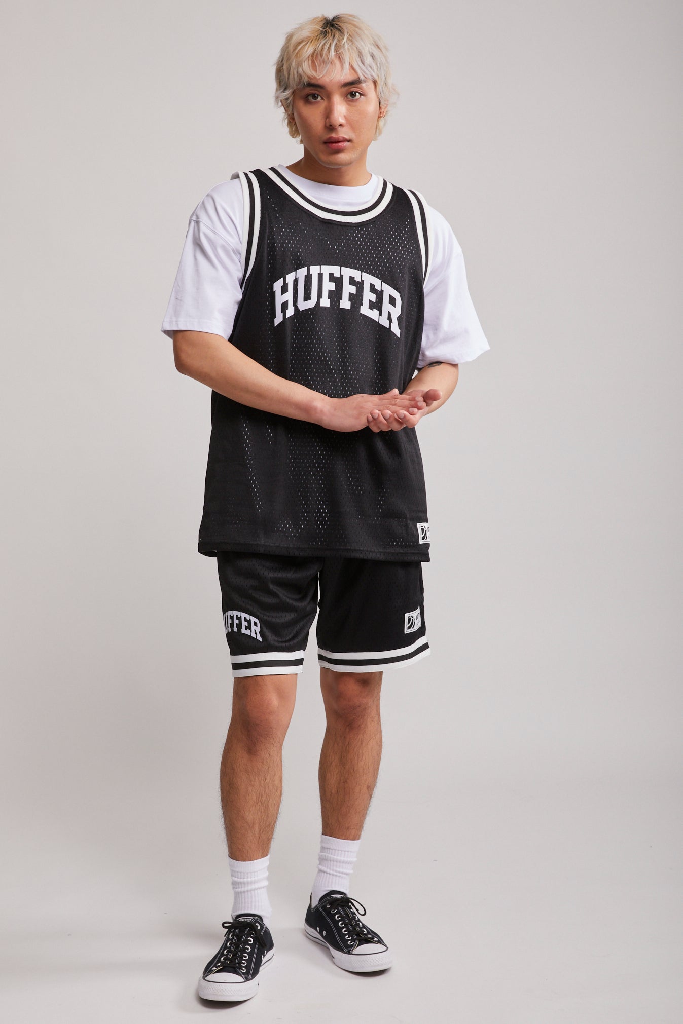 3 Baller Shorts North Beach