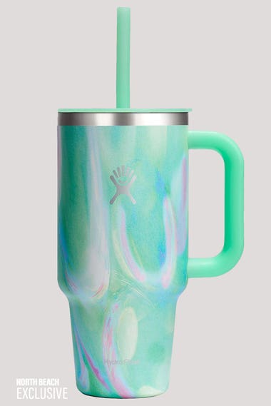 32oz (946ml) Jelly Travel Tumbler - Limited Edition